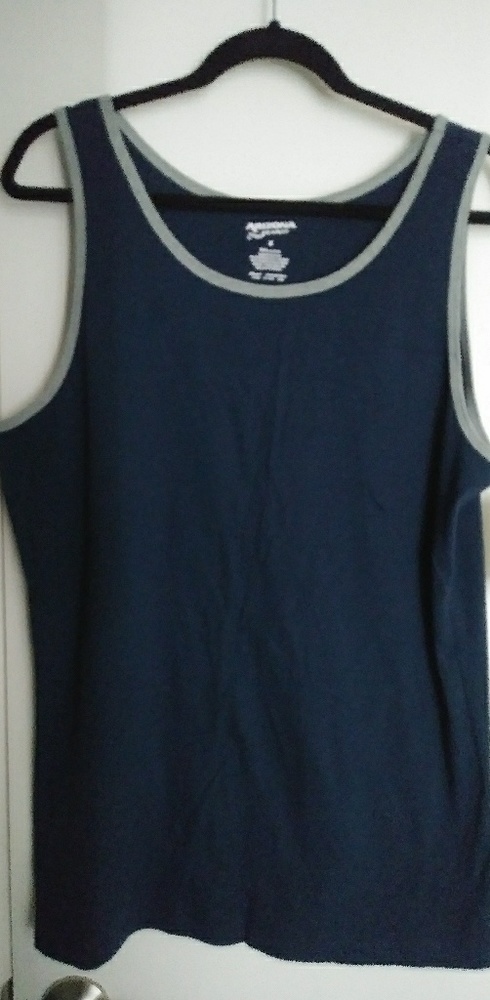 AZ Jeans Co. Mens Sleeveless Tank Top